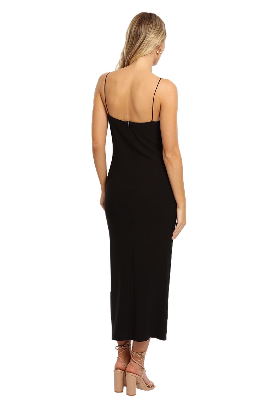 Hire Dominique Dress Bec and Bridge GlamCorner