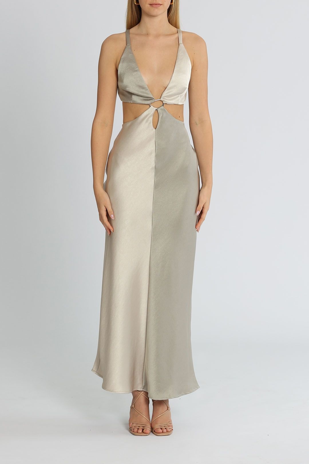Bec and Bridge Felix Maxi Dress