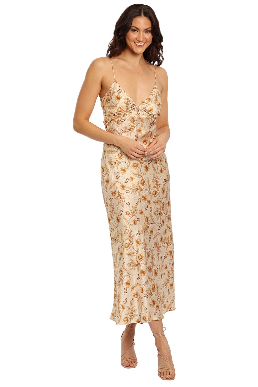 Bec and bridge in your dreams midi dress cheap
