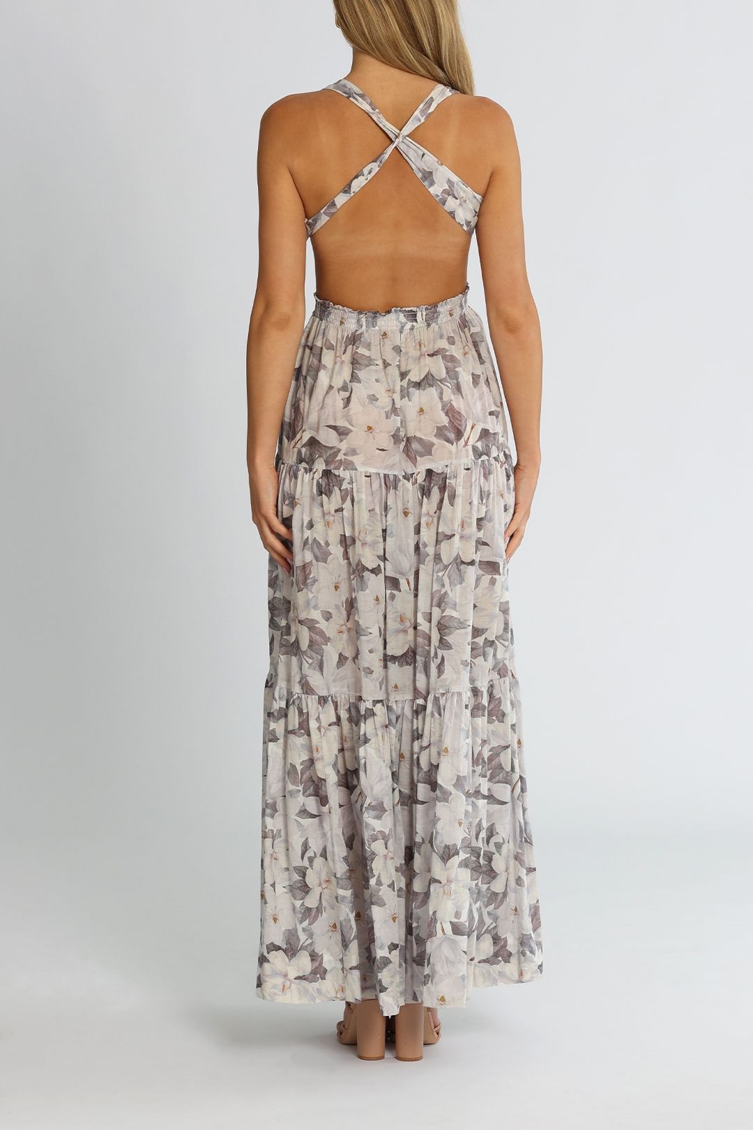 Bec and bridge gardenia dress clearance