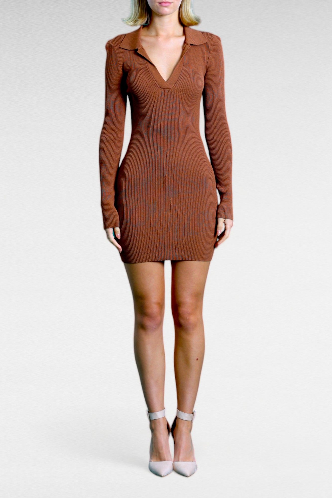 Bec and Bridge Harper Knit Mini Dress