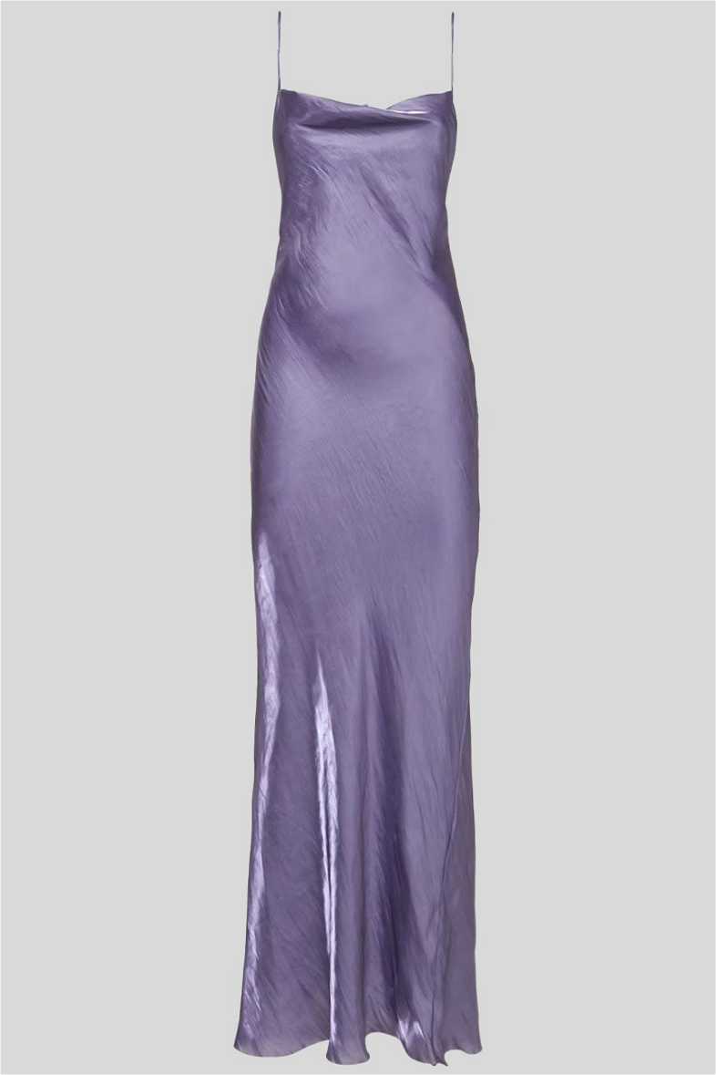 chinese dress ladies Zimmermann Indra Plunge Halter Maxi Dress Hire  TENN