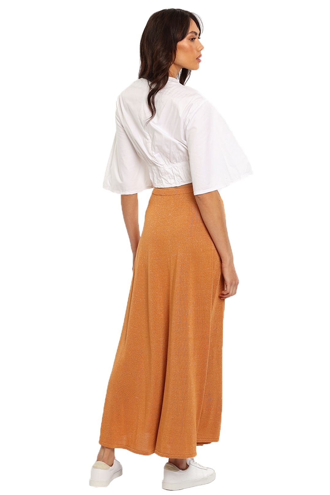 mock neck rib knit dress Soft Knit Rib Mock Neck Dress | Only $ 40 main image 1