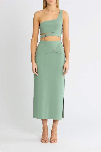 Zimmermann - Tropicana Open Back Asymmetric Linen Dress (Size 2) – Goldie's  - Designer Dress Hire