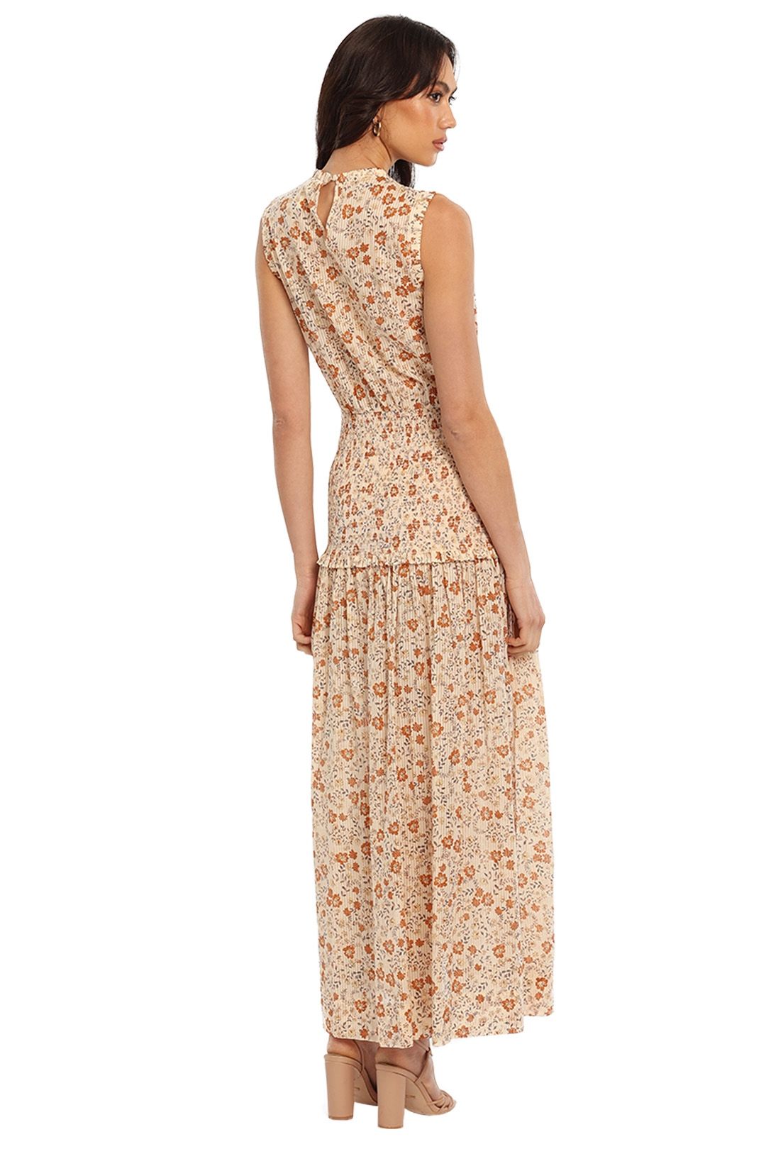 Hire Janice Midi Dress Bec and Bridge GlamCorner