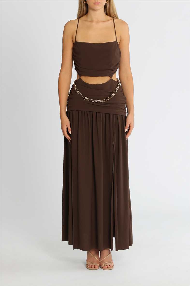 Meadow Breeze Frill Dress main image 1