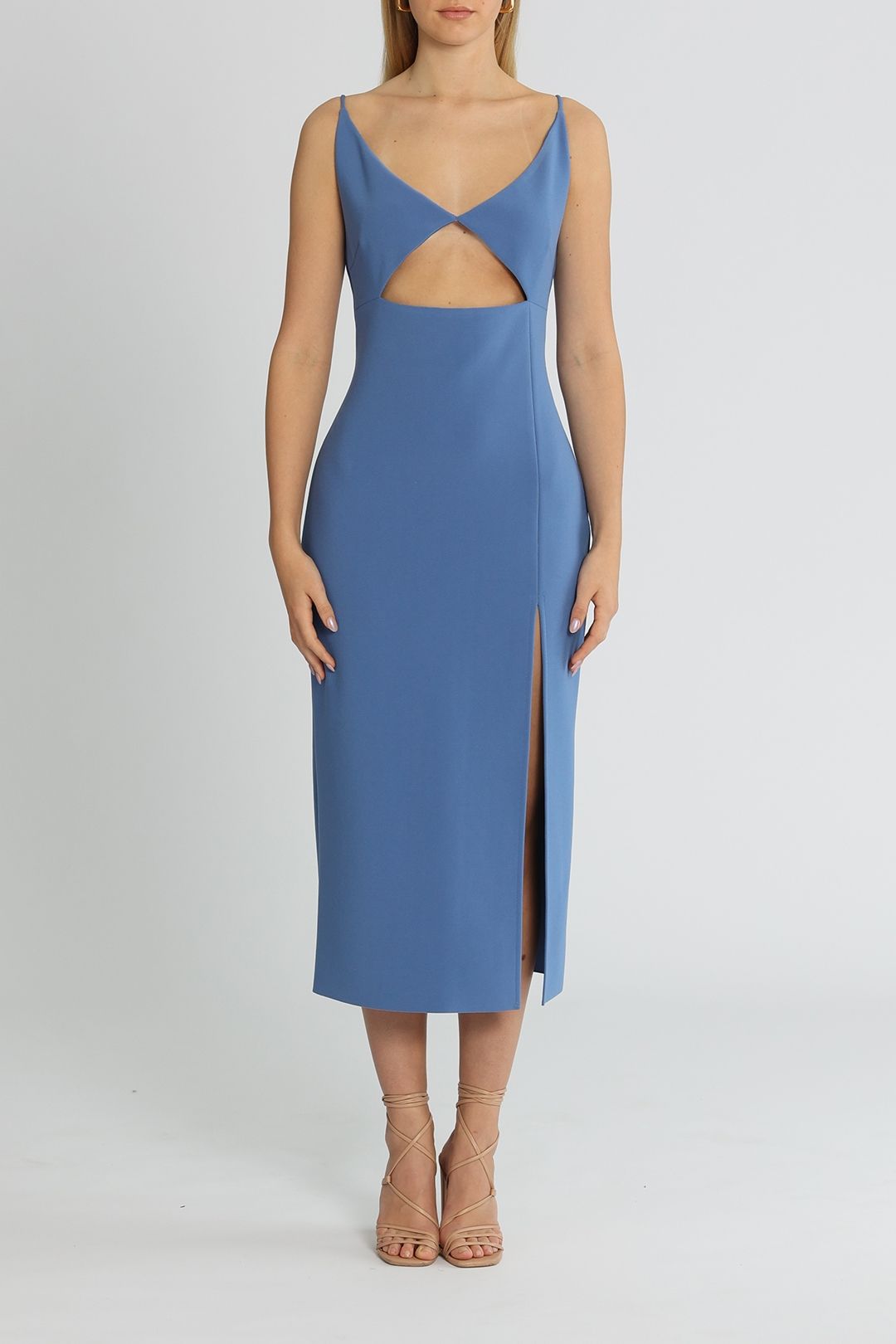 Bec and bridge classic midi dress outlet