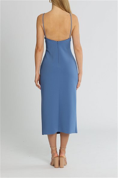 Hire Josette Midi Dress | Bec and Bridge | GlamCorner Hire Josette Midi Dress | Bec and Bridge | GlamCorner