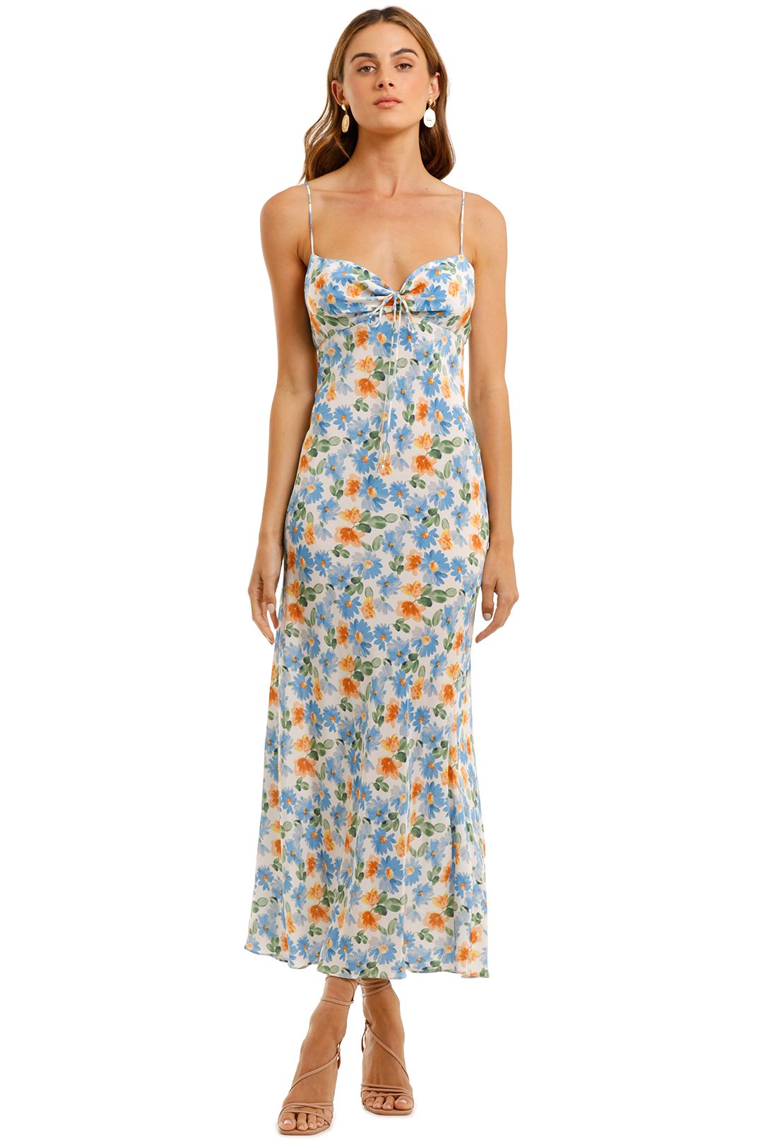 Bec and bridge all night midi dress outlet