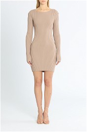 Bec and Bridge Lyla Knit Mini Dress