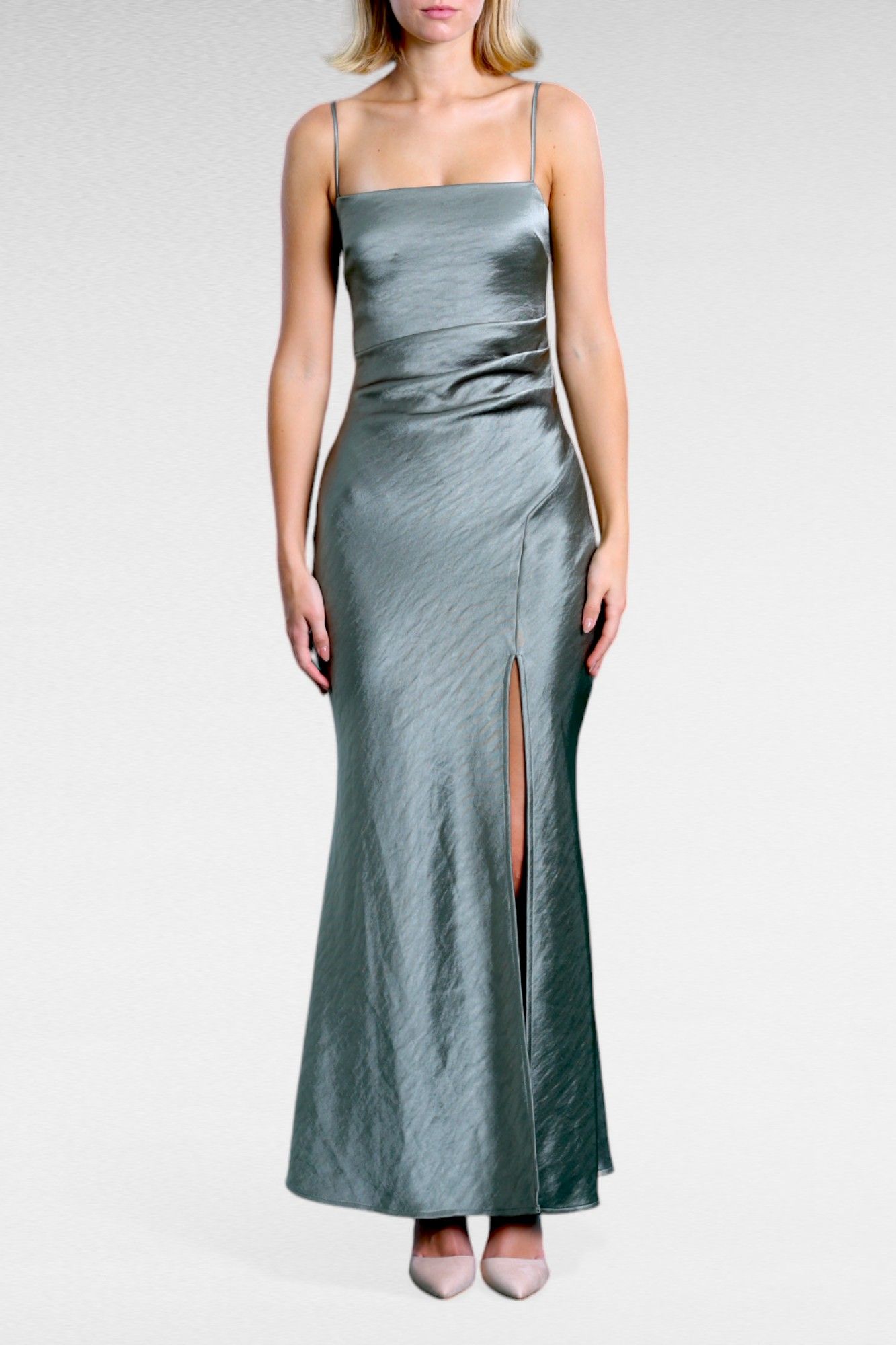 Bec and bridge olive dress top