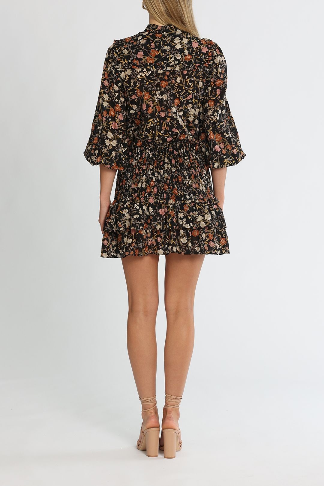 bec and bridge babelini mini dress BEC AND BRIDGE BABELINI MINI DRESS size 10. Perfect