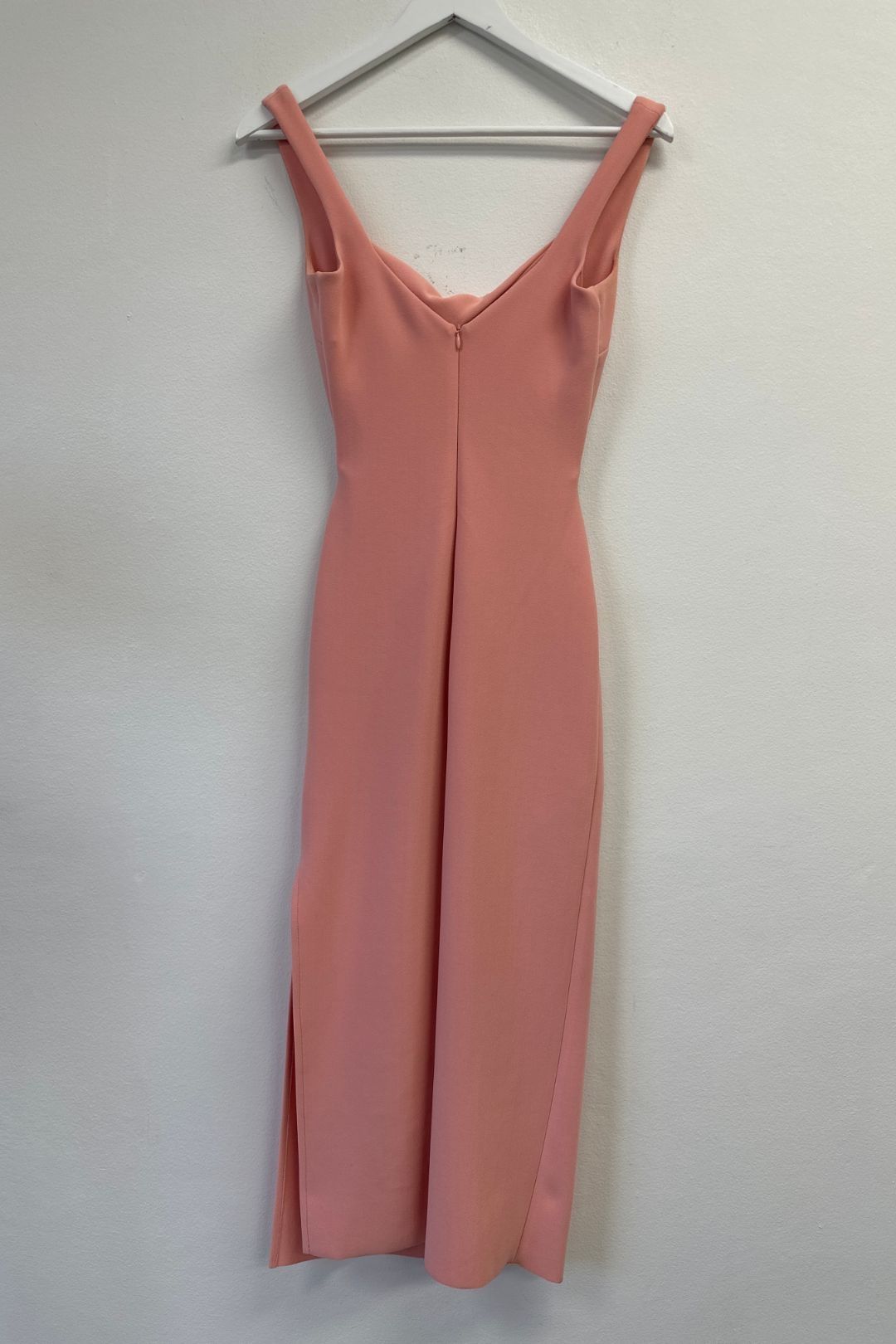 Bec and Bridge - Pink Noelle Cut-out Maxi Dress