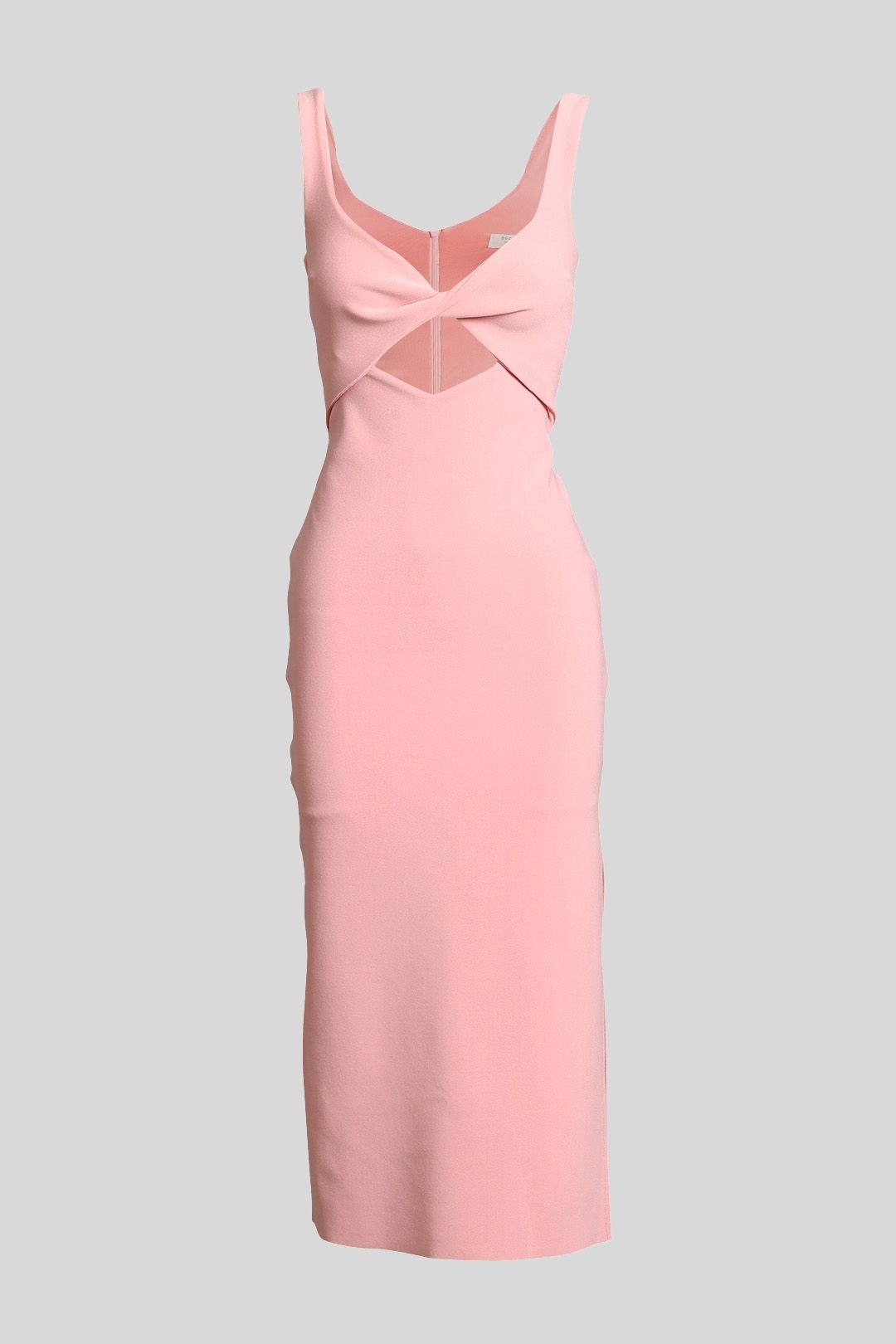 bec and bridge cut out maxi dress Bec + Bridge Camila Cut Out Maxi Dress in Cherry