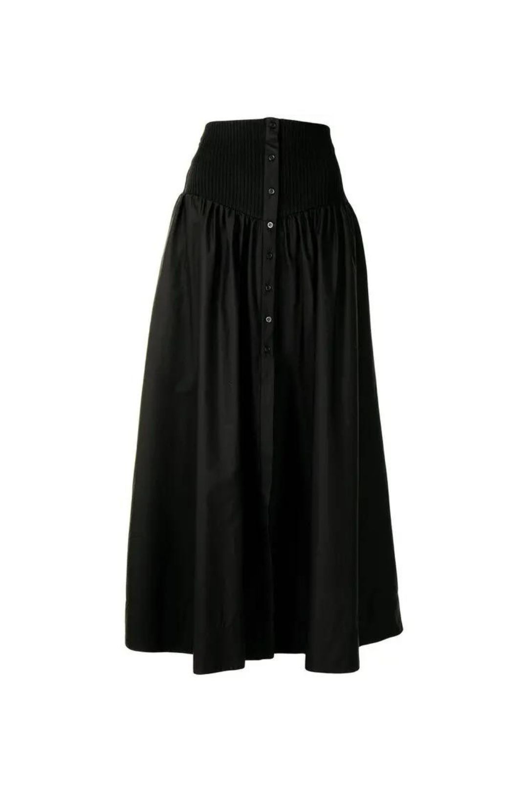 Bec and Bridge Selene Midi Skirt black