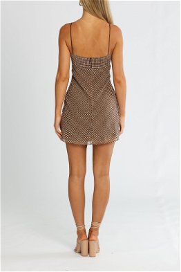 knee length dresses for ladies Cocoa Mini Dress