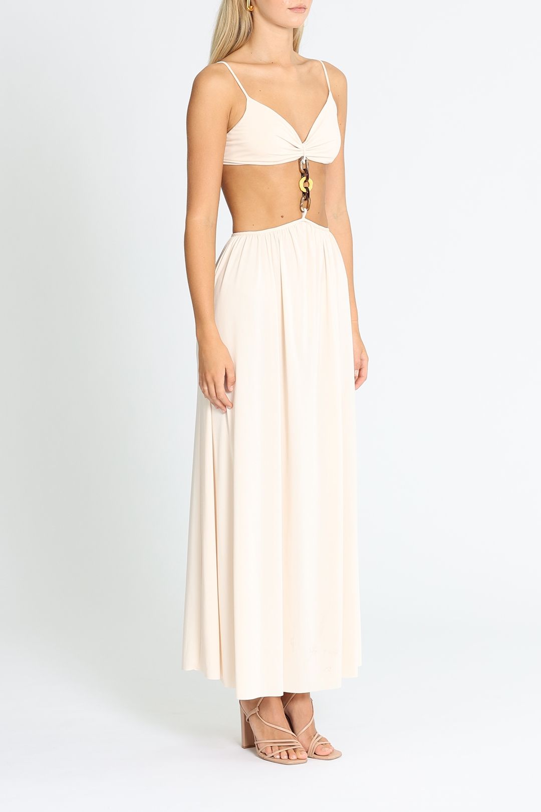 Bec and deals bridge cream dress