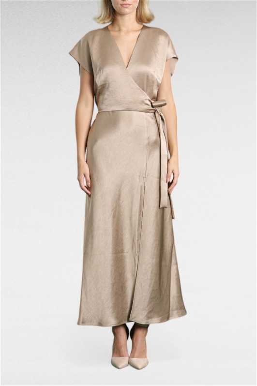 BrugmansiaBBBeri dress - Beige