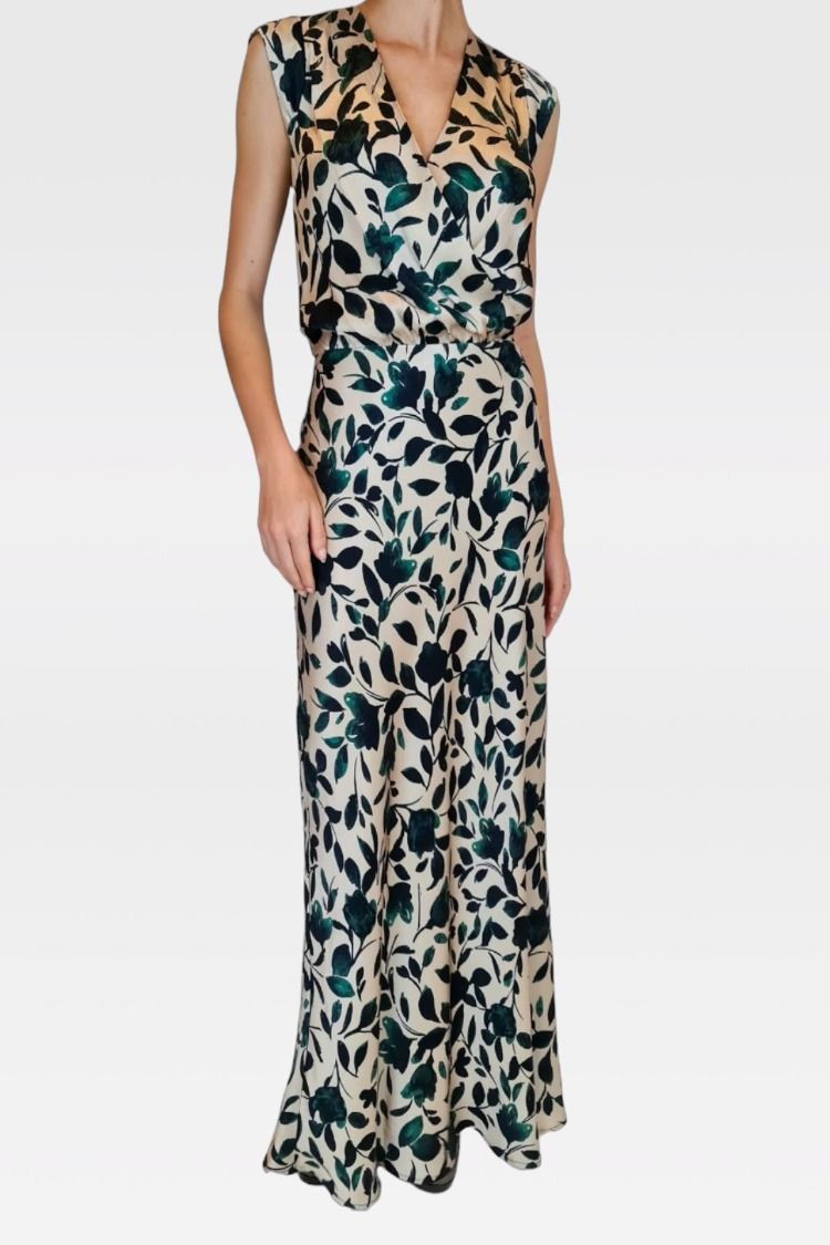 chinese dress ladies Cedar City Maxi Dress