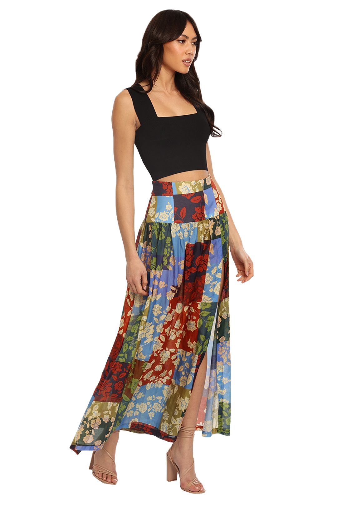 Hire Woodstock Skirt Bec and Bridge GlamCorner