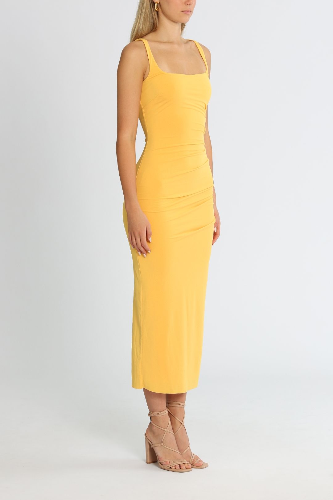 Pre-Loved' Yasmin Party Dress - Silhouette London