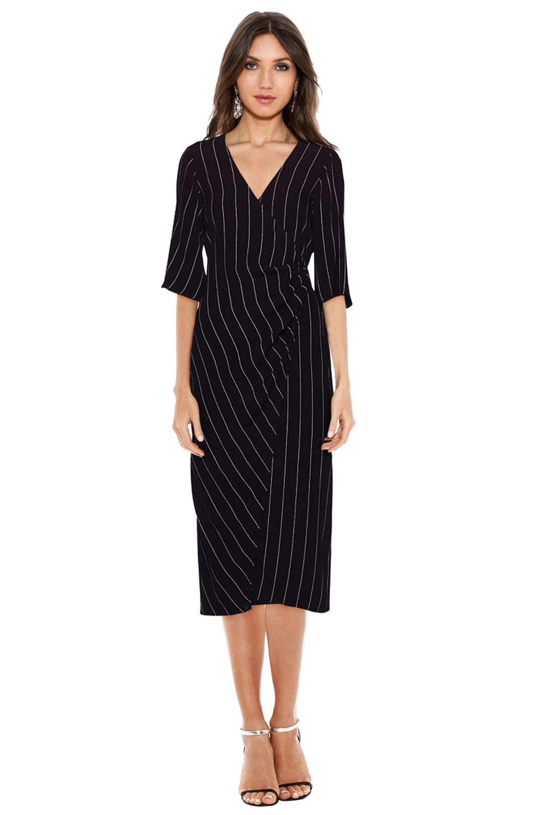 Bastille Dress by Bec & Bridge for Hire | GlamCorner Bastille Dress by Bec & Bridge for Hire | GlamCorner