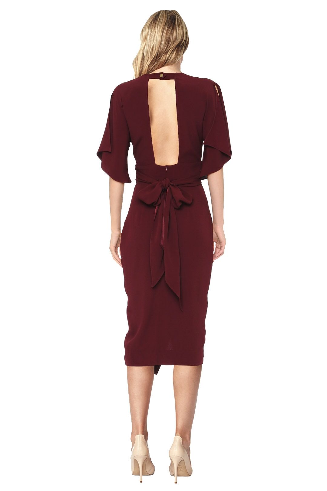 Bec Bridge Bisou Bisou Dress for Hire GlamCorner