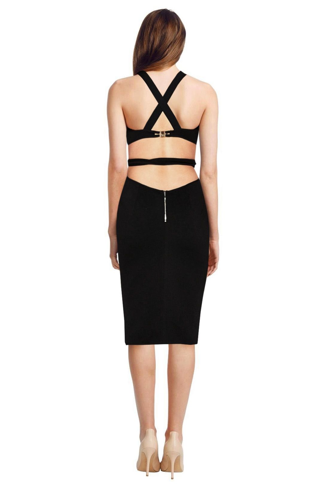Bec and bridge desert of paradise dress outlet
