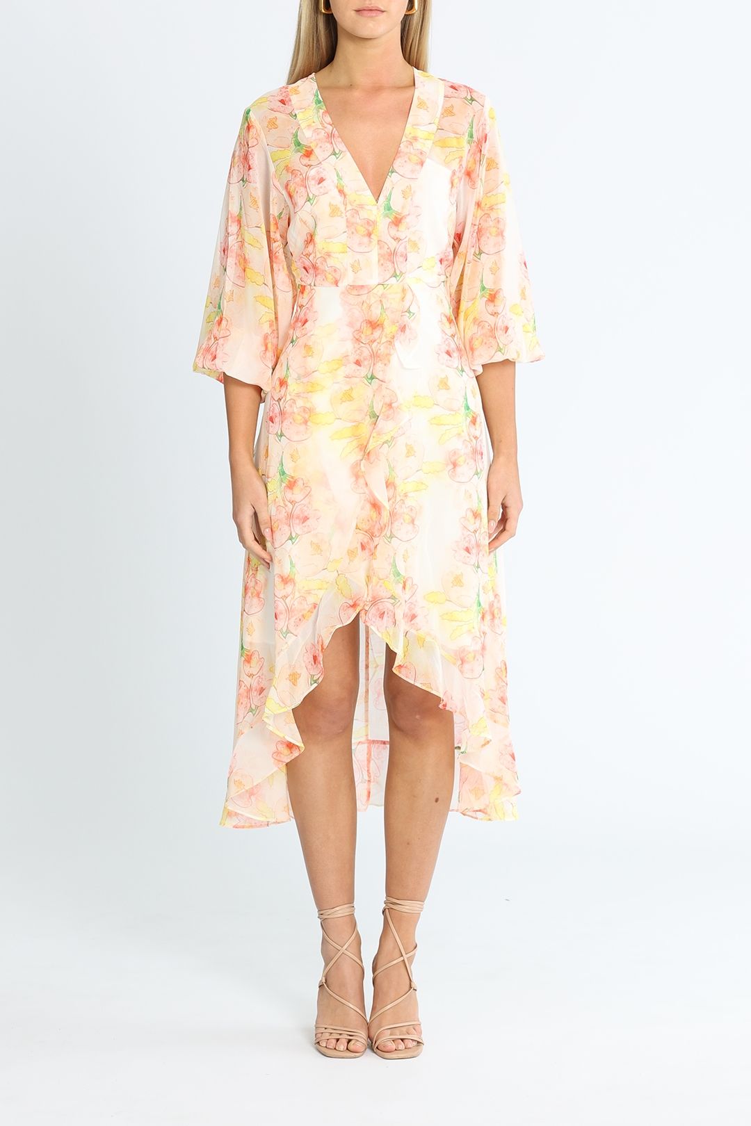 Belle and Bloom Beautiful Escape Dress Floral