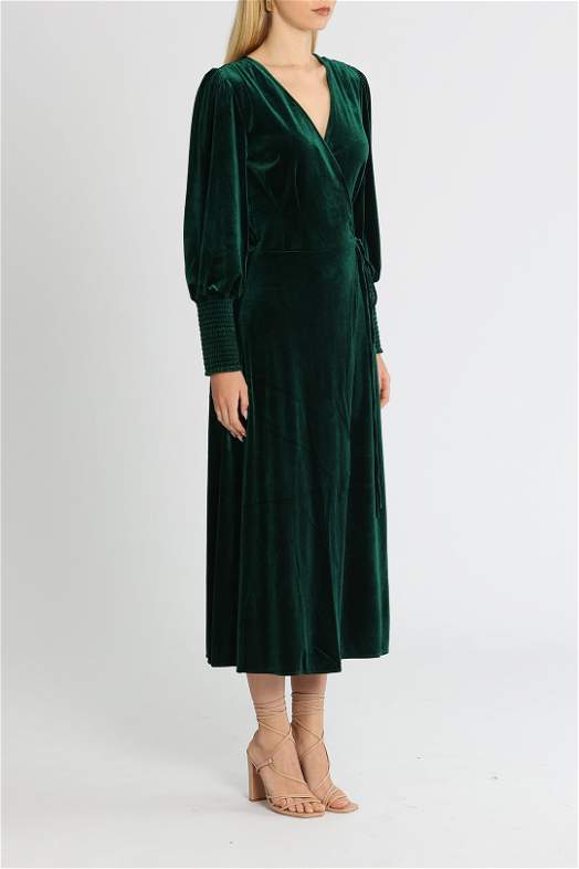 current mood green dress Dolls Kill Current Mood- Dress Black & Green Wicked Sleeves Size XXL