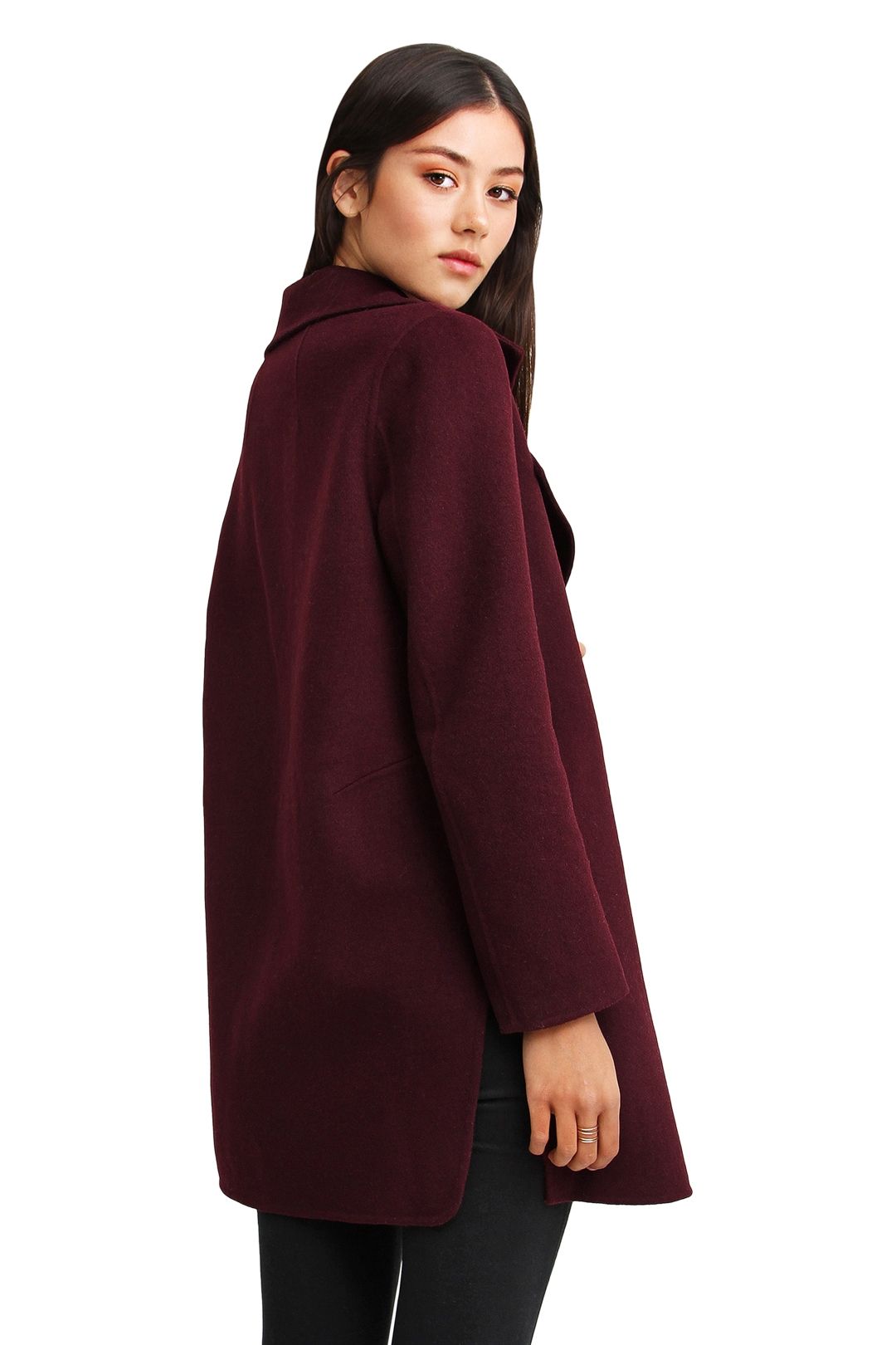 Belle and bloom ex boyfriend coat outlet