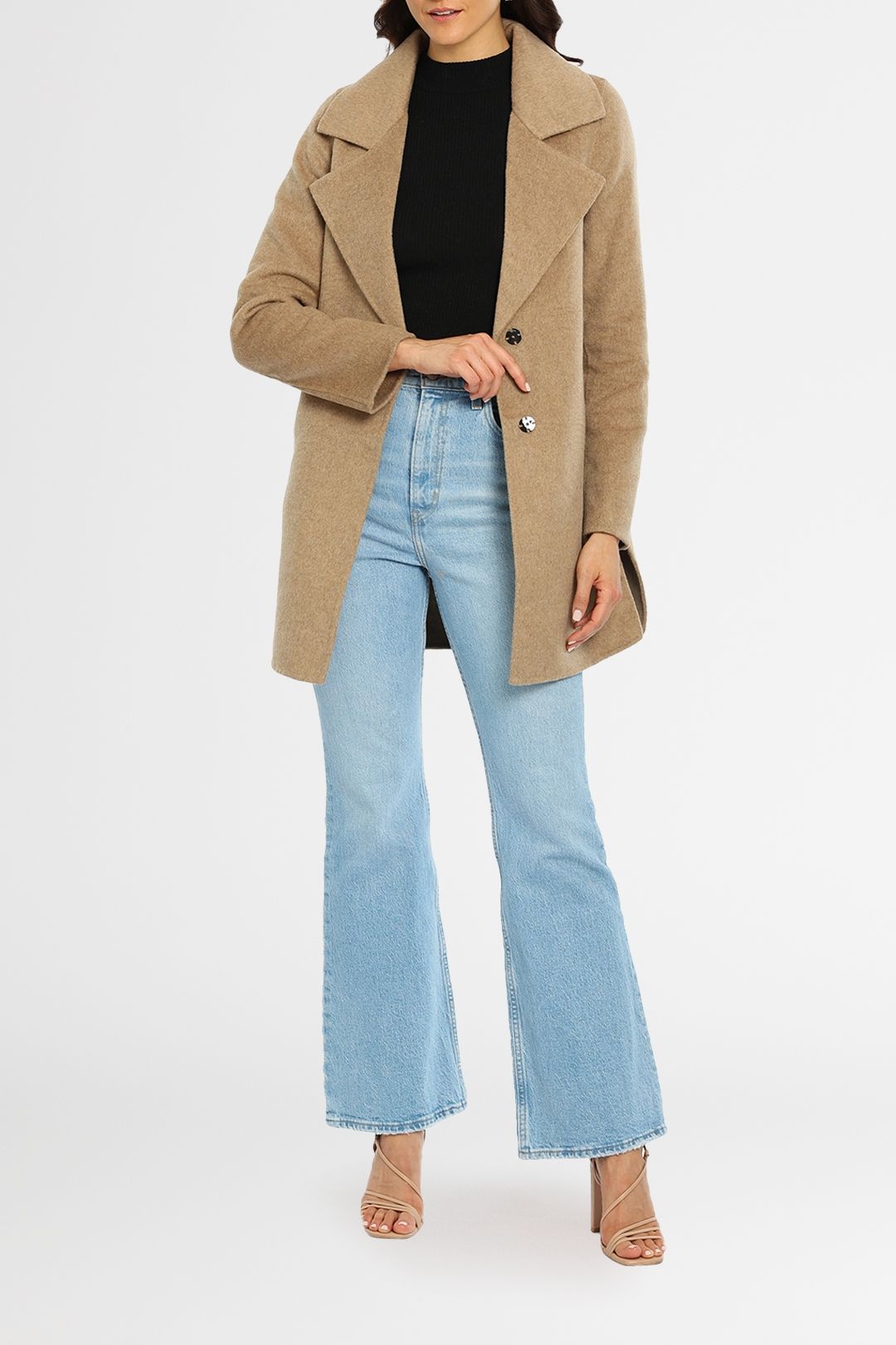 Belle and bloom hot sale ex boyfriend coat