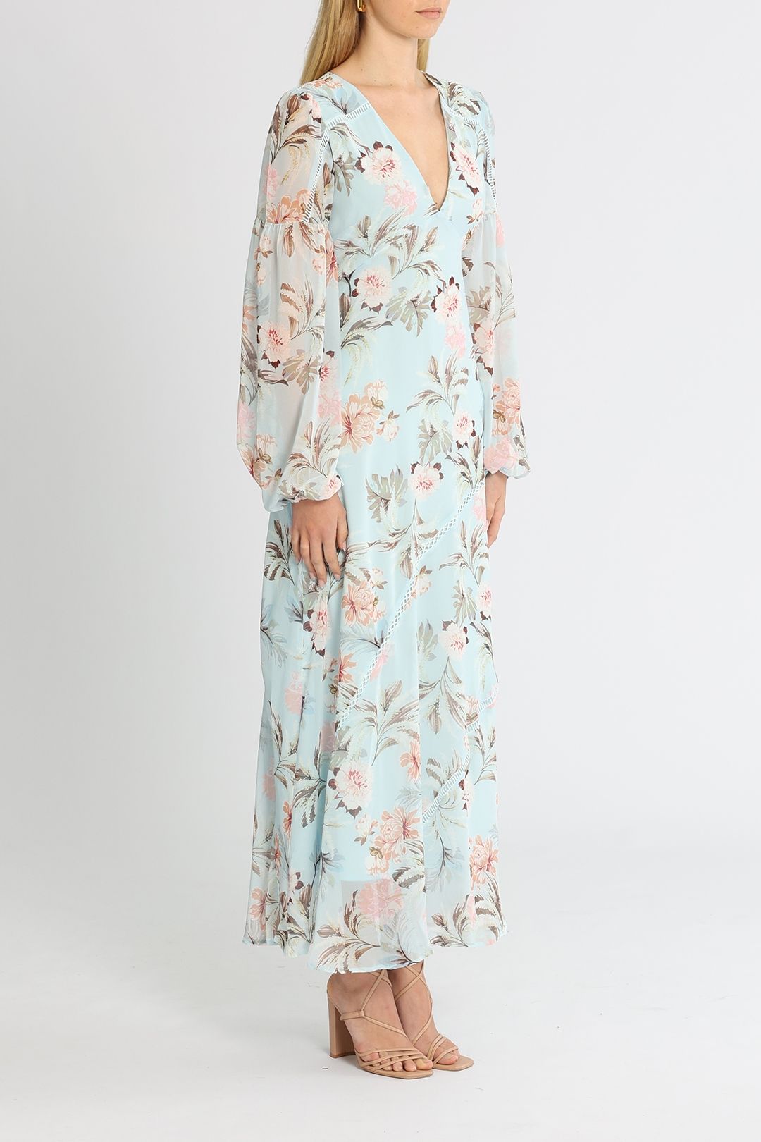 Forever in my dreams maxi dress shop