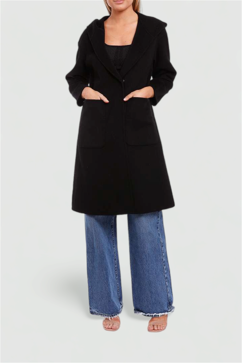 Belle and bloom hot sale walk this way coat