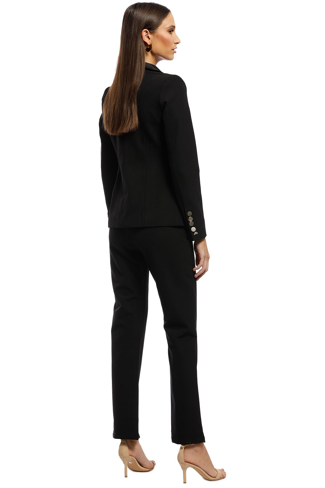 Formal pants with blazer store