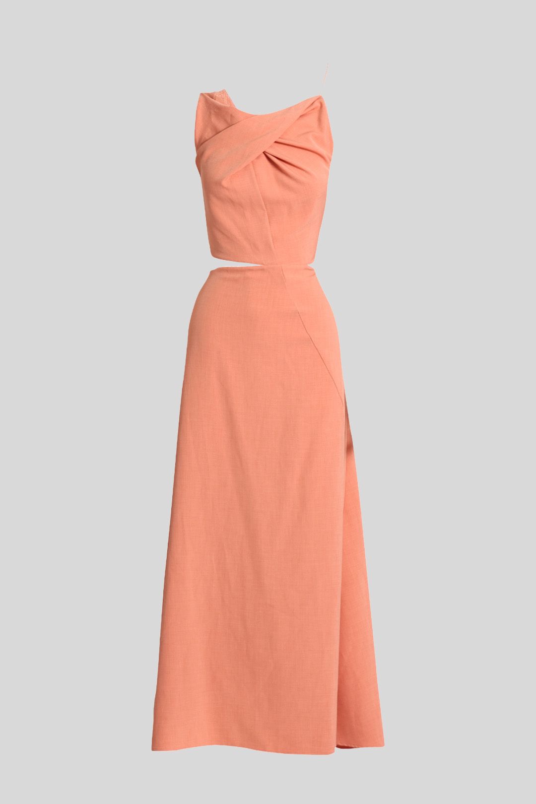 One Fell Swoop Bijou Maxi Dress in Blush