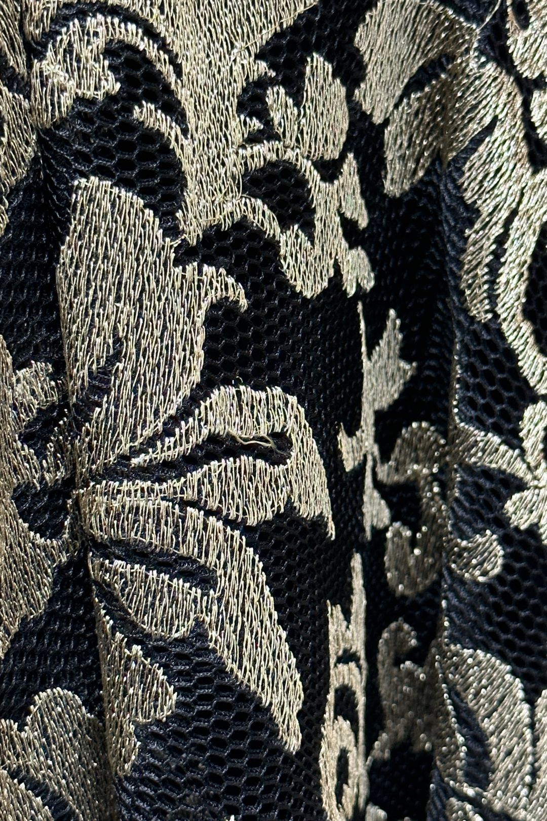 review black and gold dress Vestido Maxi The Queen In Me - Oro Negro