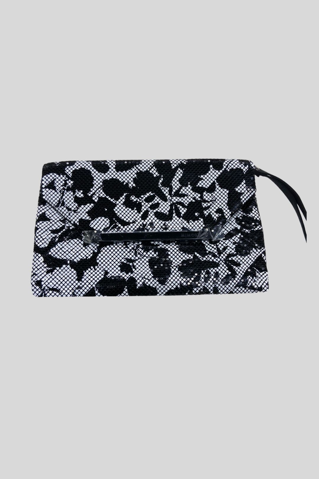 Mimco black clutch online