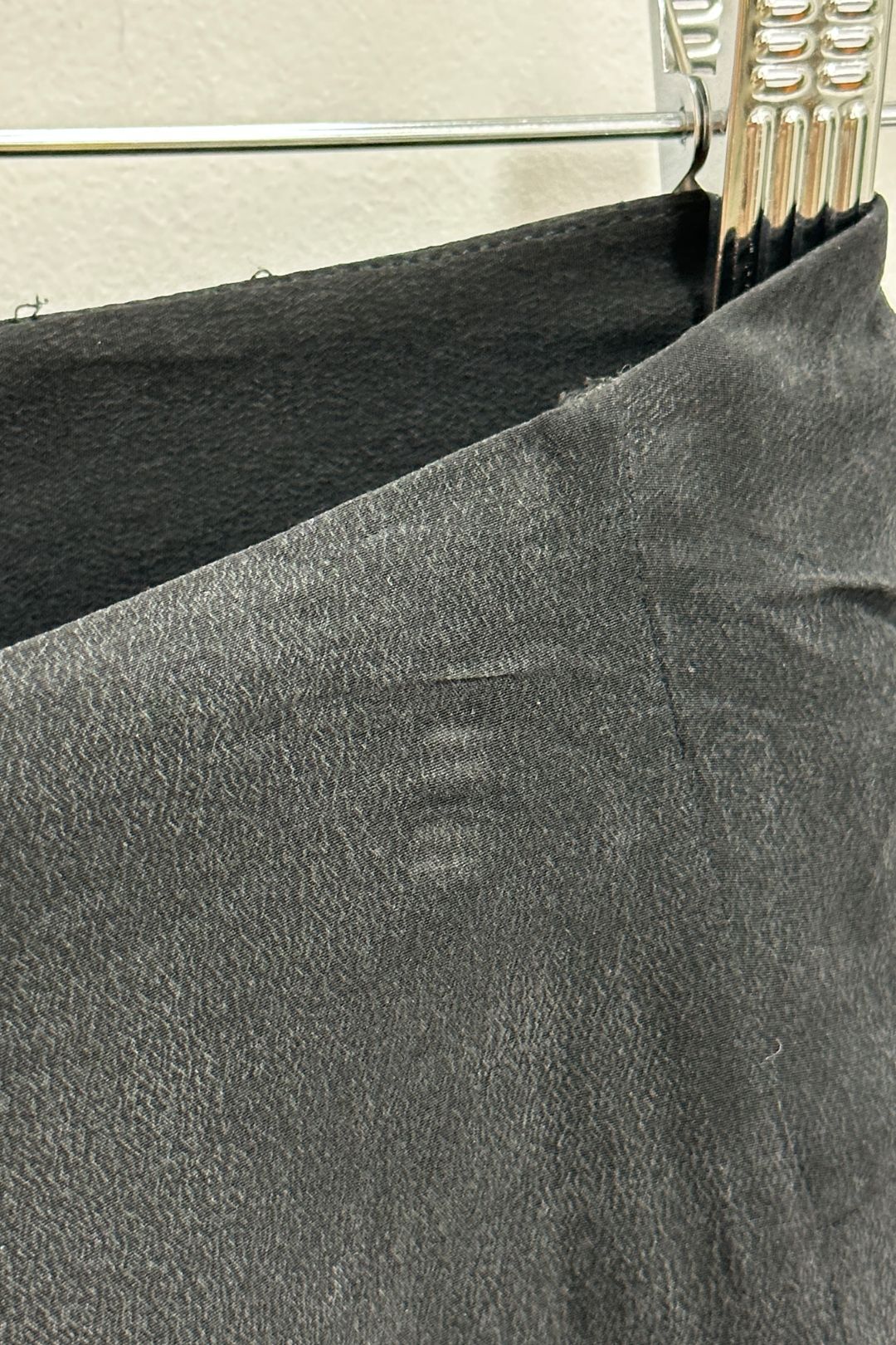 Zimmermann Black Silk Knot Midi Skirt