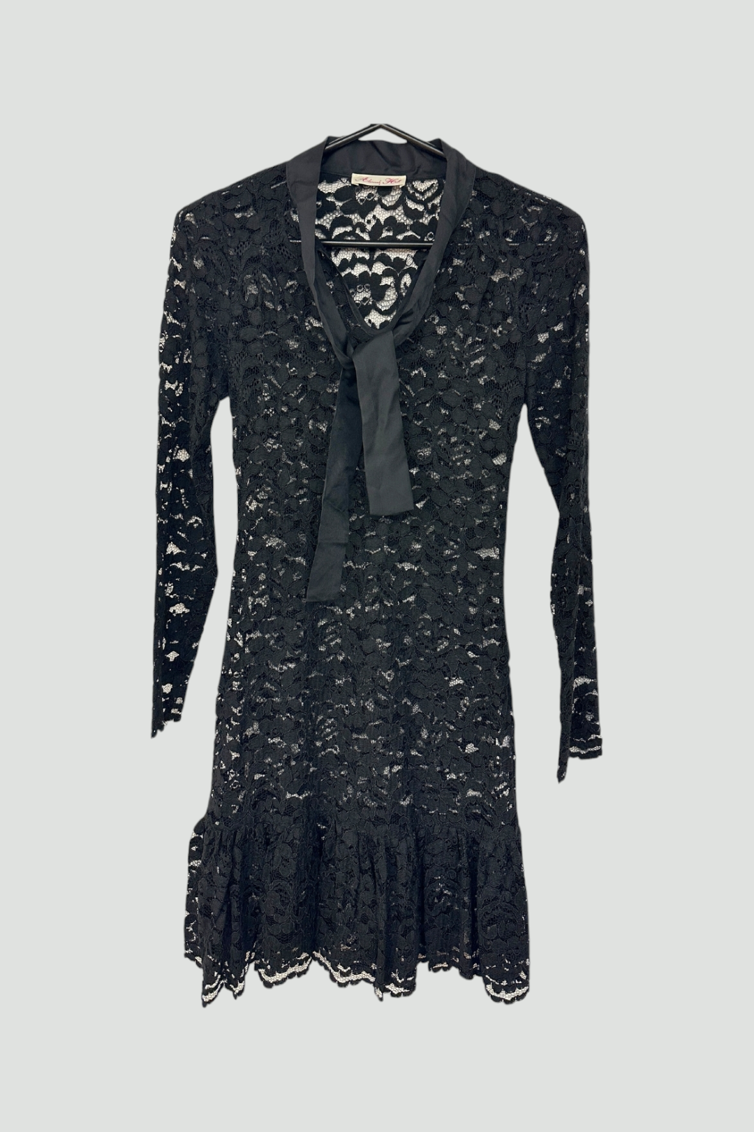 Alannah hill sale black dress