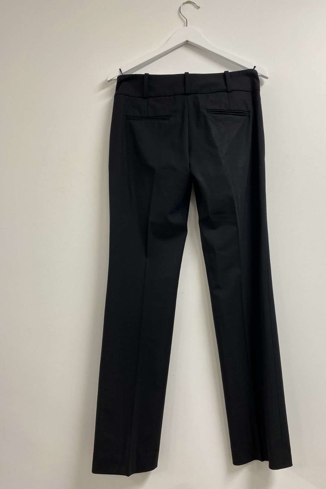 Hugo Boss - Black Tailored Pants
