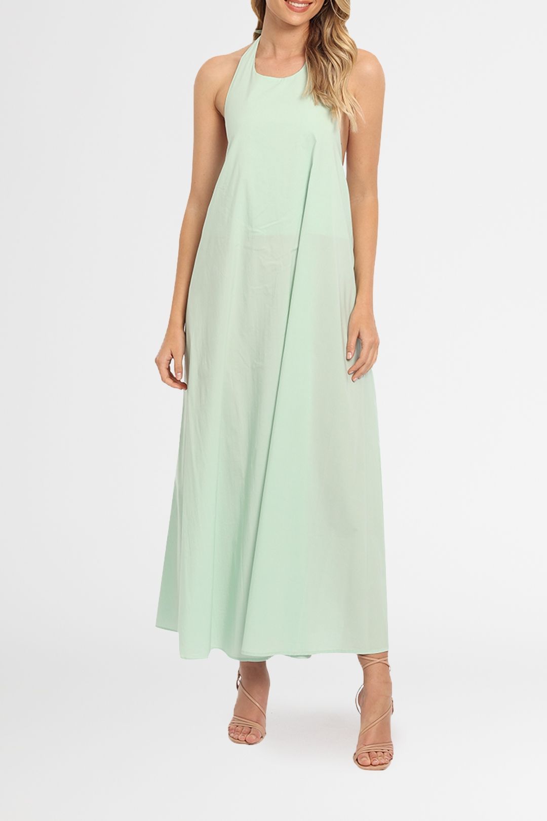 Blanca Lilybel Dress Green