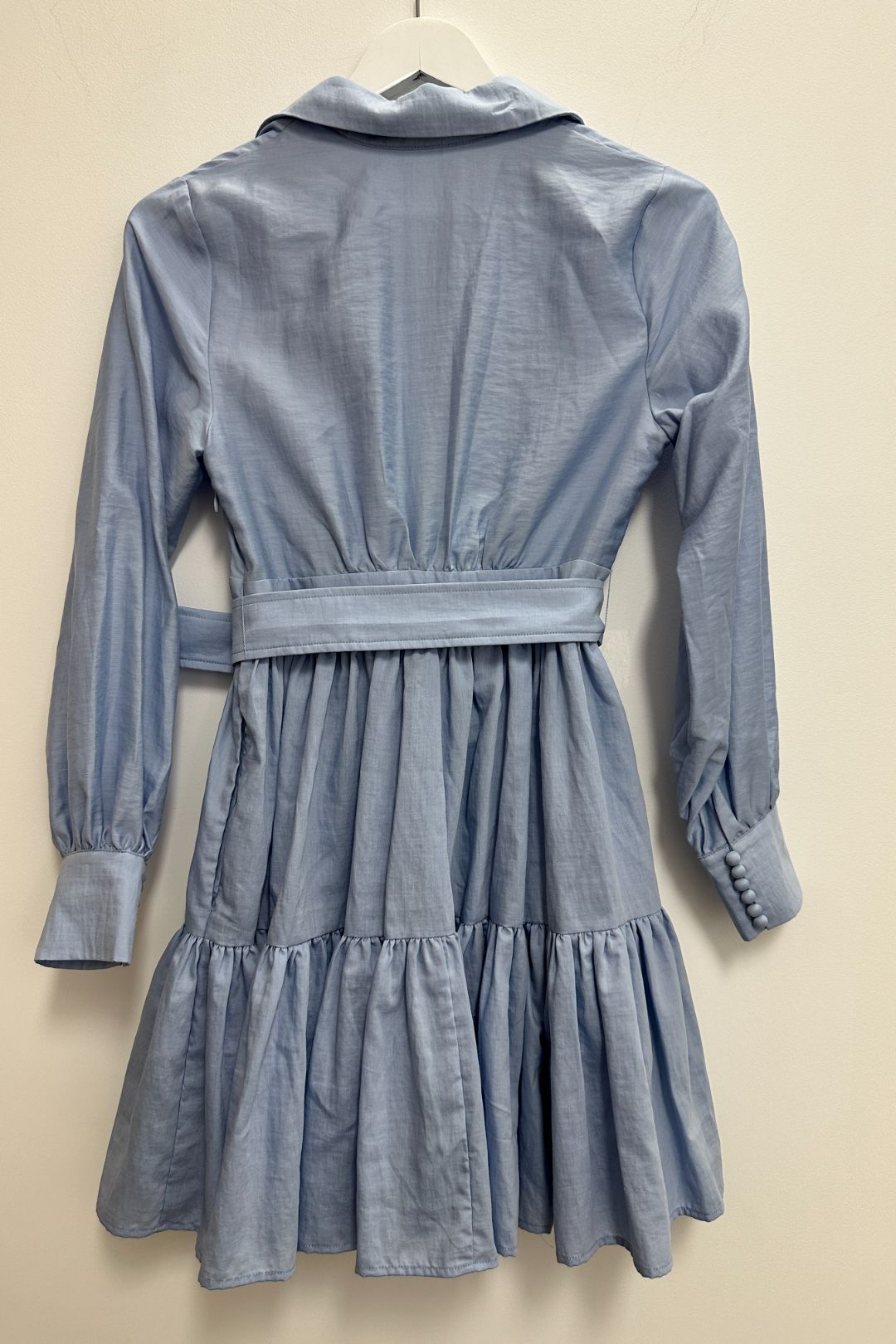Sheike  Blue Abigail Mini Dress