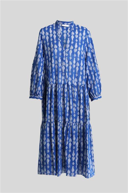 princess polly baby blue dress Blue Wedding Guest Dresses from £50 main image 1