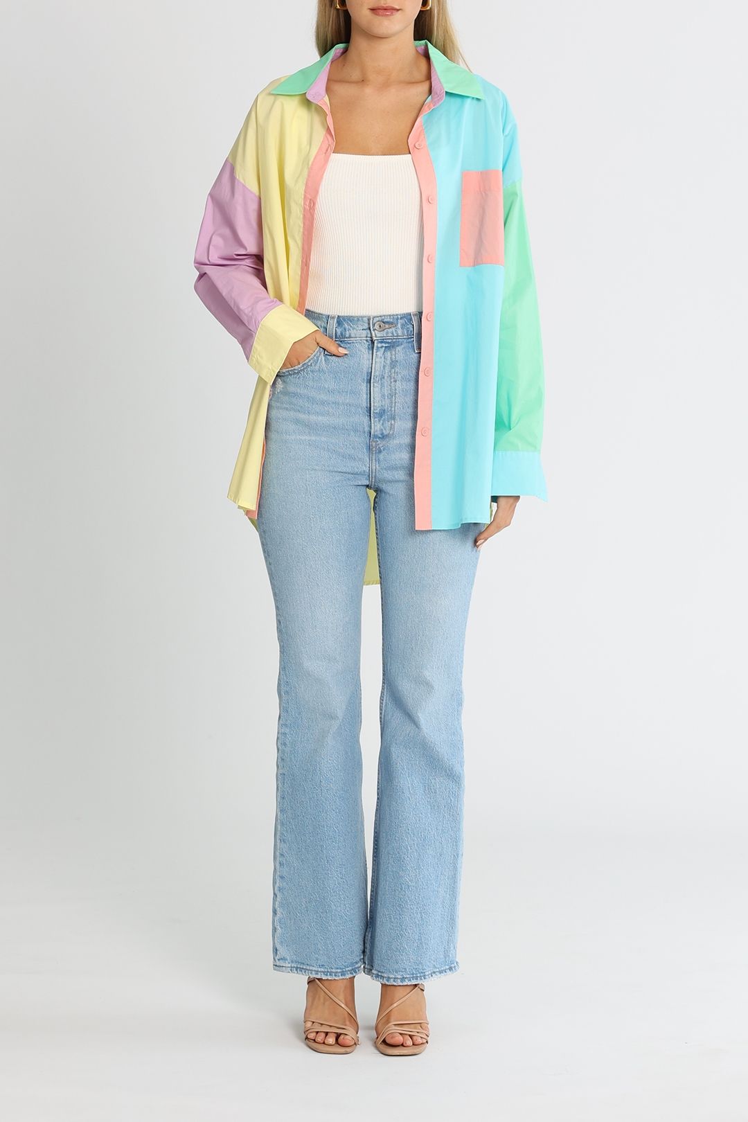 Boyfriend shirt australia shop