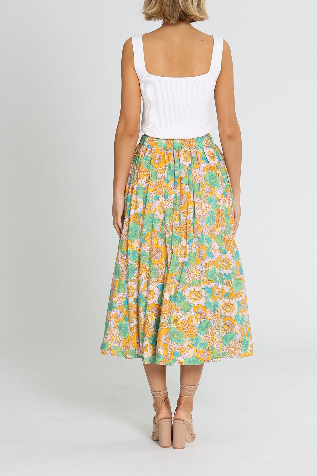 Bohemian online traders skirts