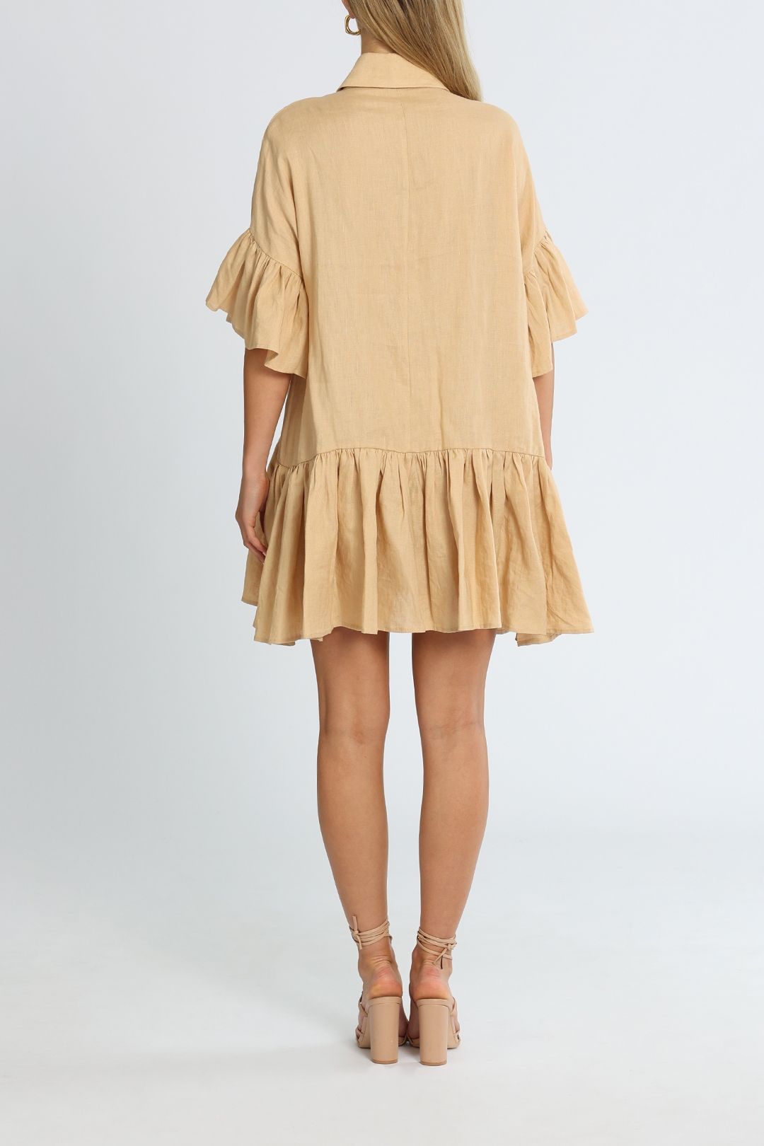 chinese dress ladies Eug Linen Outfit Genoa main image 0