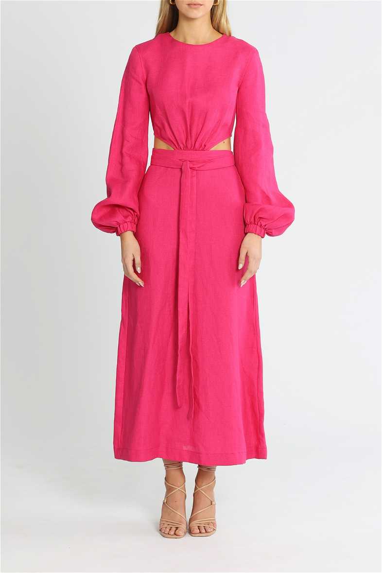 chinese dress ladies Belize Maxi Dress main image 0