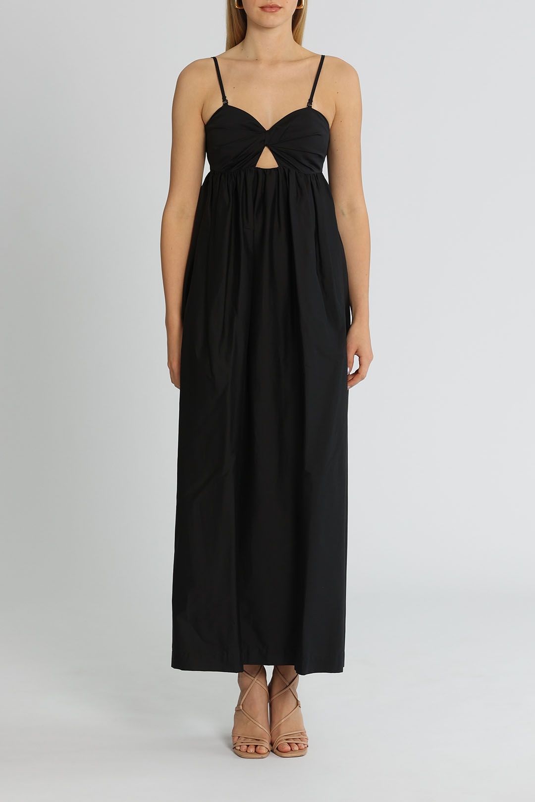 Bondi Born Bermuda Dress Black