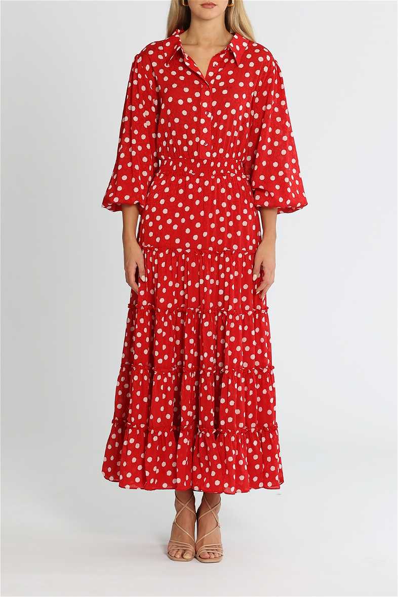 Naples Dress